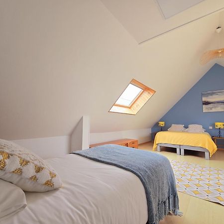 Вілла Relais Des Iles Saint Marcouf Екстер'єр фото