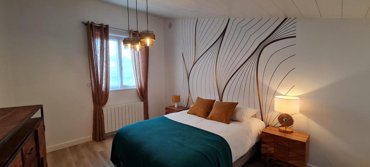 Вілла Relais Des Iles Saint Marcouf Екстер'єр фото