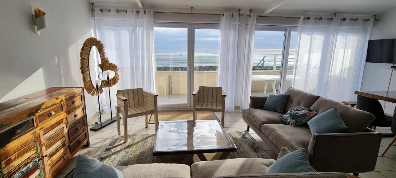 Вілла Relais Des Iles Saint Marcouf Екстер'єр фото