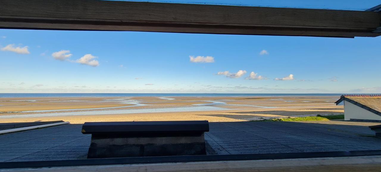 Вілла Relais Des Iles Saint Marcouf Екстер'єр фото