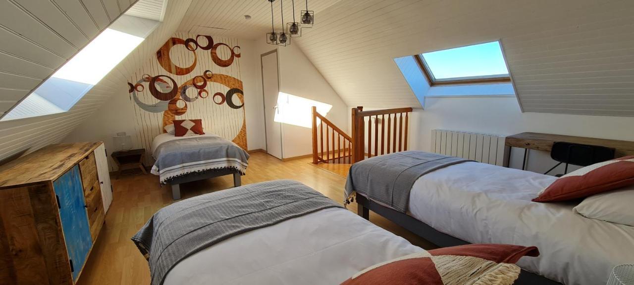 Вілла Relais Des Iles Saint Marcouf Екстер'єр фото