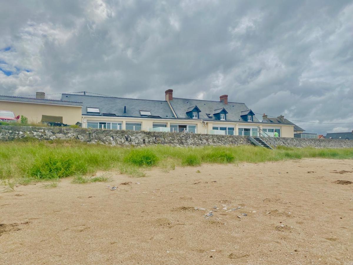 Вілла Relais Des Iles Saint Marcouf Екстер'єр фото
