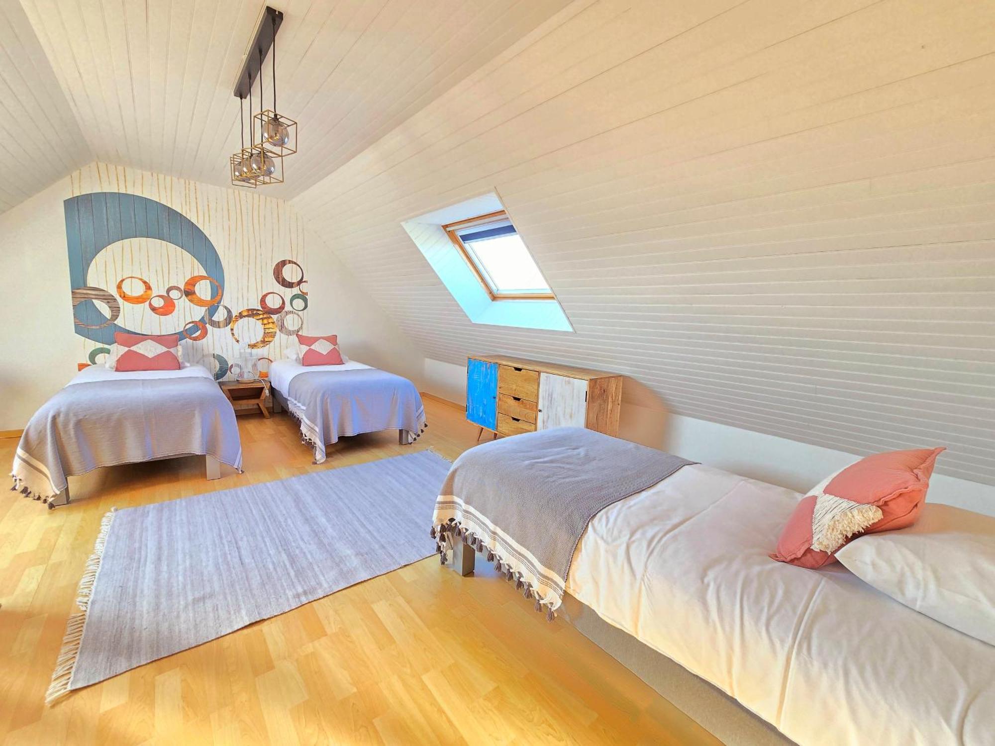 Вілла Relais Des Iles Saint Marcouf Екстер'єр фото