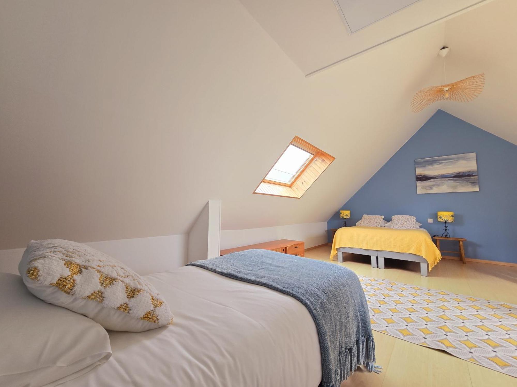 Вілла Relais Des Iles Saint Marcouf Екстер'єр фото
